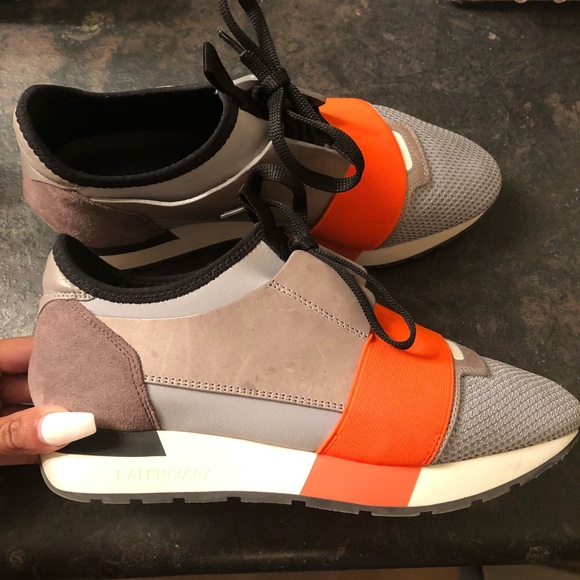 Balenciaga Sneakers - Picture 4 of 5